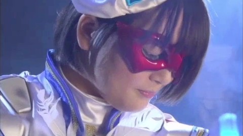 Warrior Fantine Hina Sakurazaki faces brutal training in her schoolgirl uniform