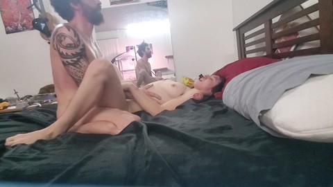 Soles, newlyweds, romantic love sex