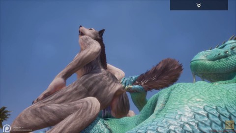 Rule 34, scaly, scaly furry