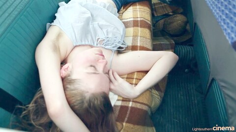 Amateur lovers in hairy encounters with some inexperienced fun